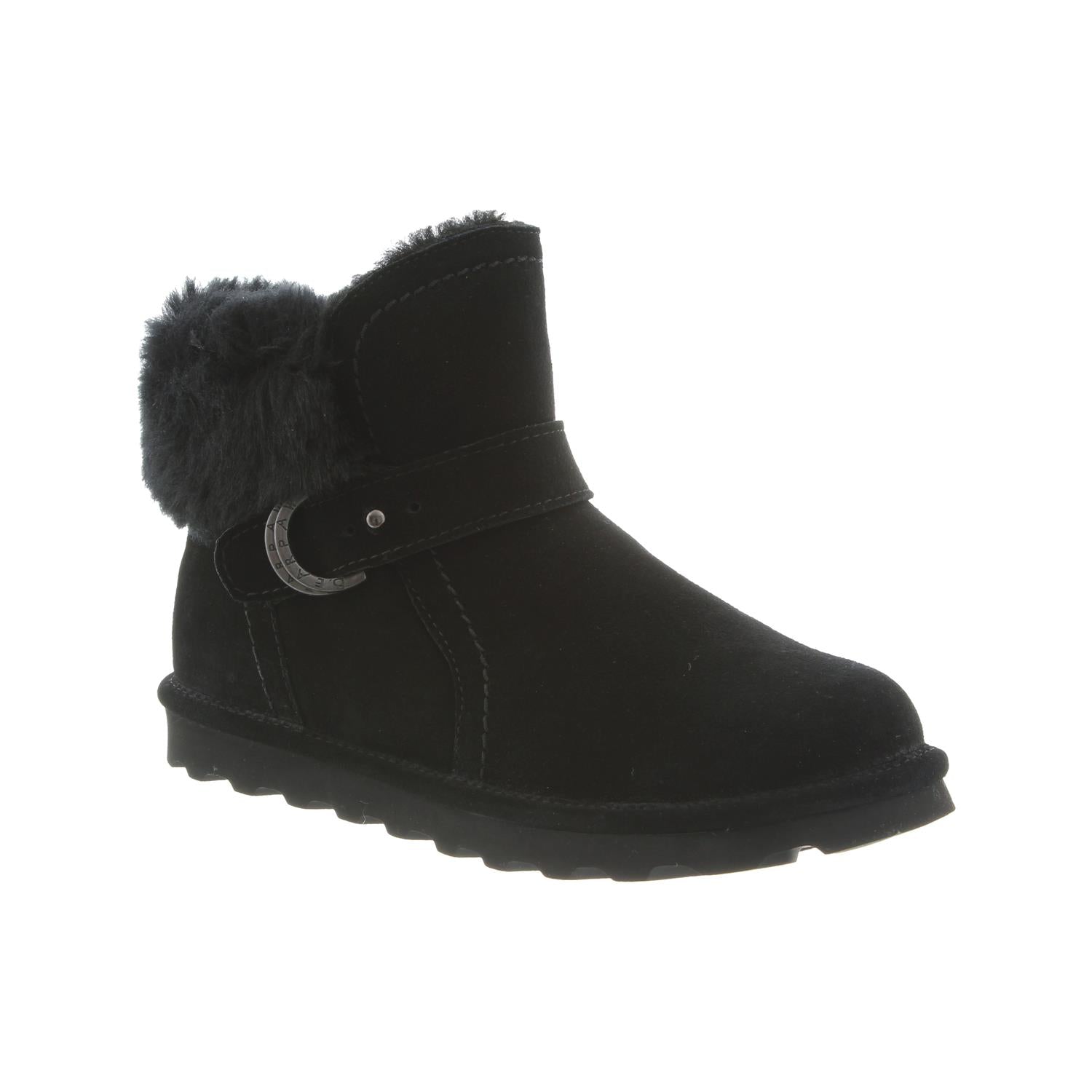 Bearpaw 2012W  Koko 011 Black - Profile View main