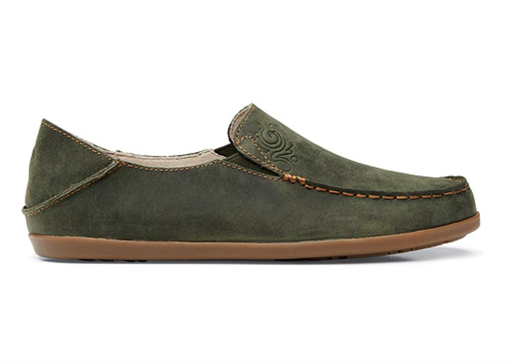 Olukai Nohea Nubuck - Women's Comfort Shoe
