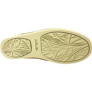 Olukai Nohea Nubuck - Women's Comfort Shoe - Koa/Tapa