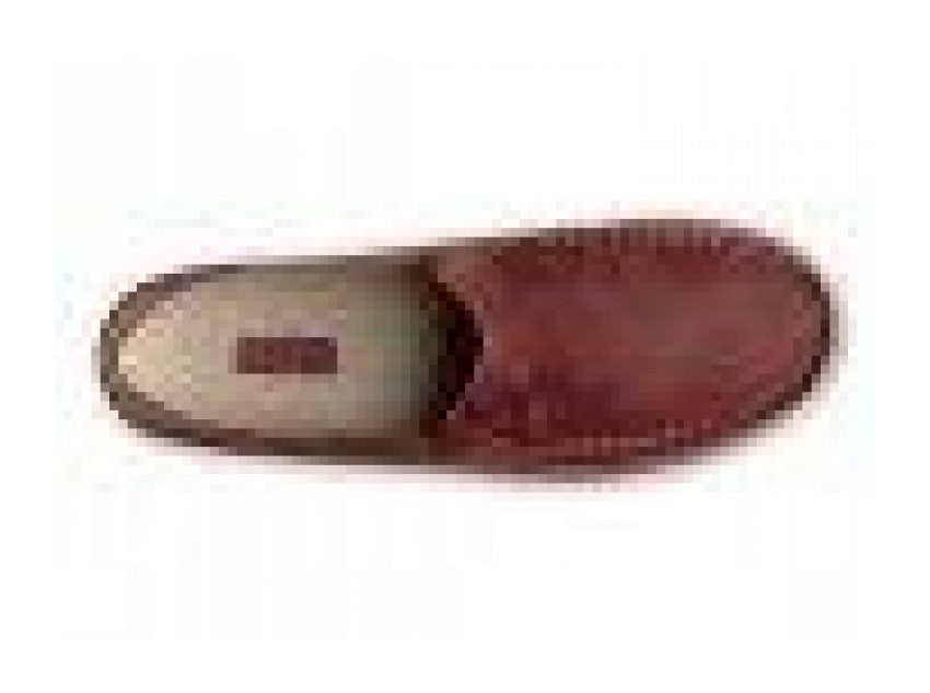 Olukai Nohea Nubuck - Women's Comfort Shoe - Picante/Tan