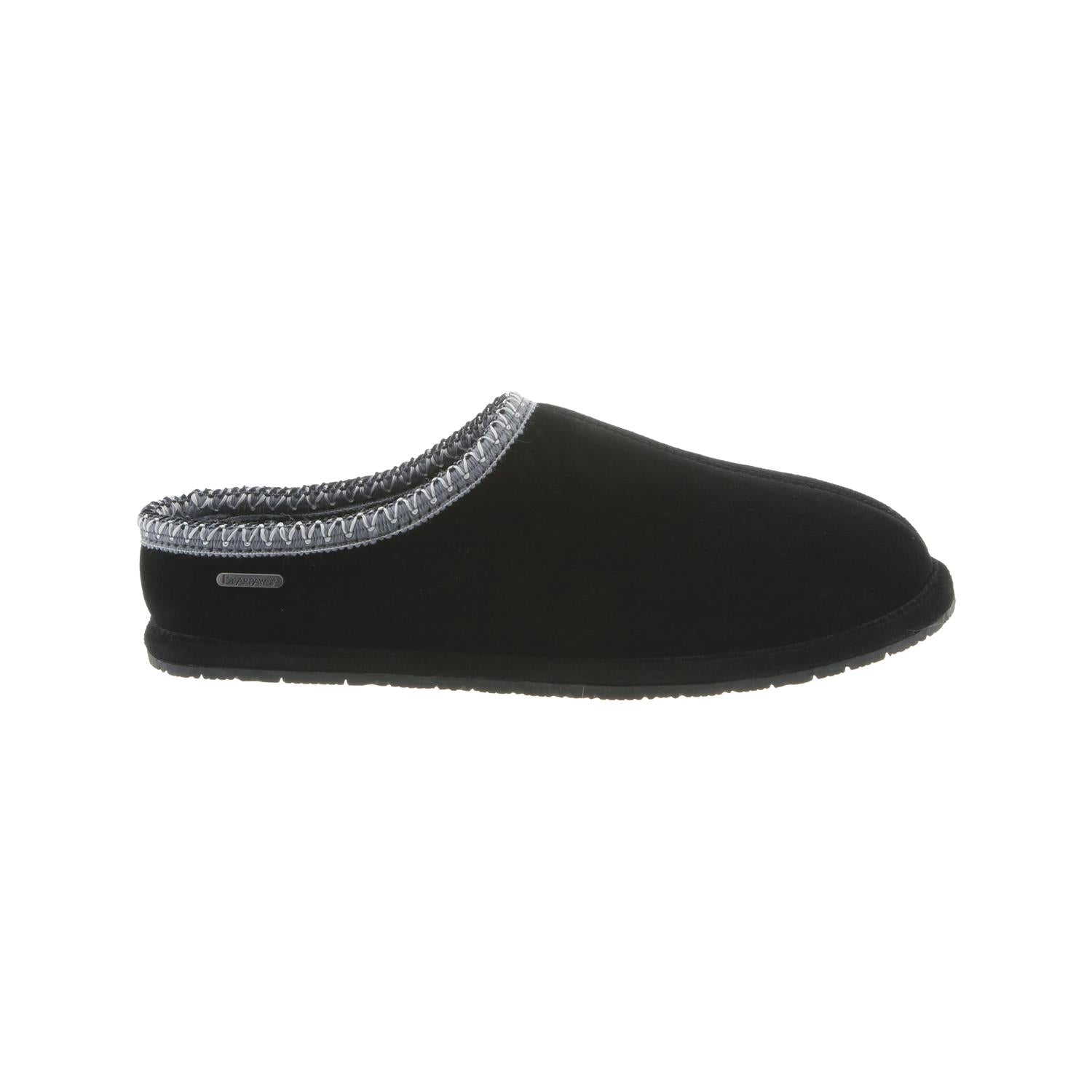 Bearpaw 2061M  Joshua 011 Black - Side View