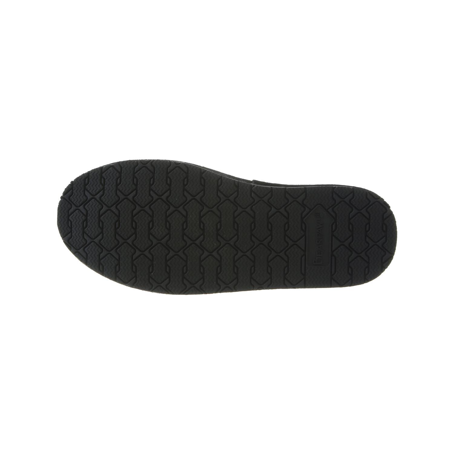 Bearpaw 2061M  Joshua 011 Black - Bottom View