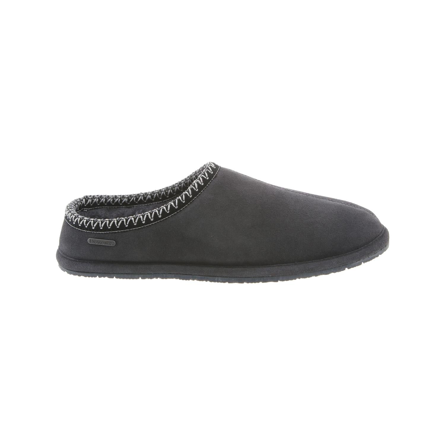 Bearpaw 2061M  Joshua 030 - Charcoal - Side View