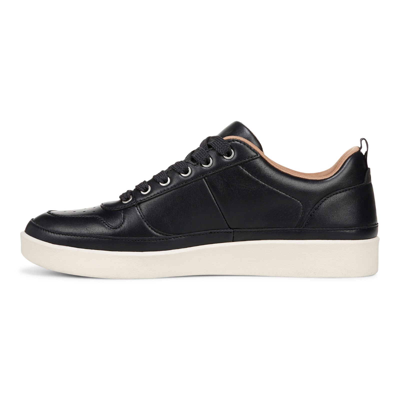Vionic Elise Women's Leather Casual Comfort Sneakers – Orthotic Shop