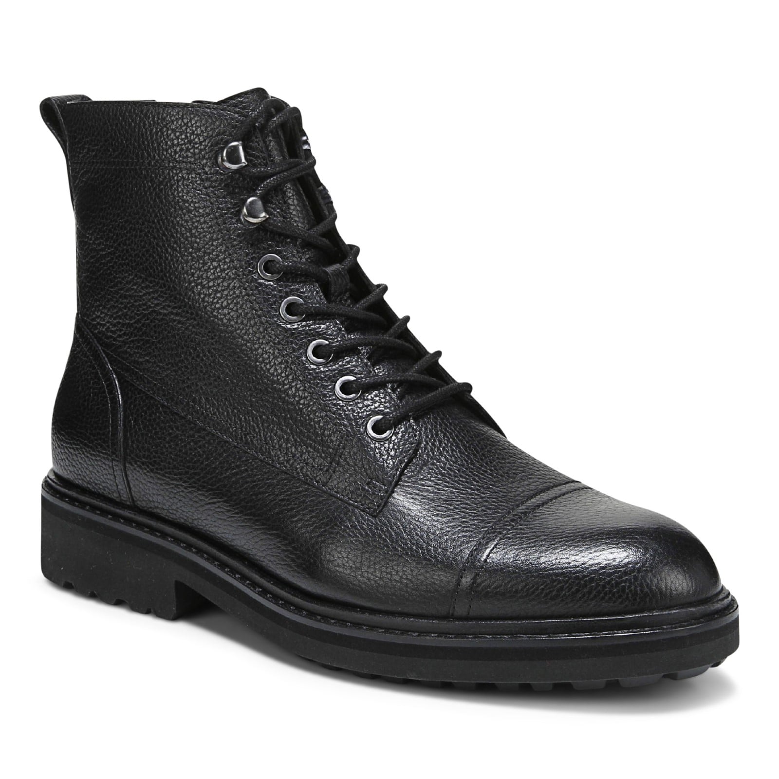 Vionic Livermore Men's Ankle Boot in Black