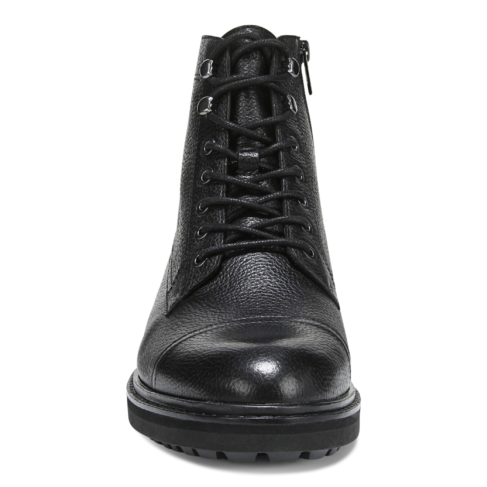 Vionic Livermore Men's Ankle Boot - Black - Front
