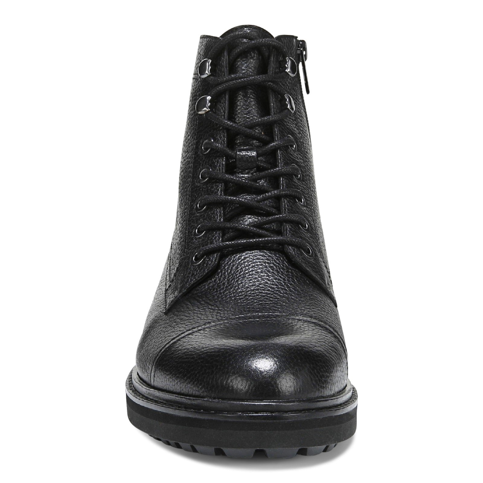Vionic Livermore Men's Ankle Boot - Black - Front