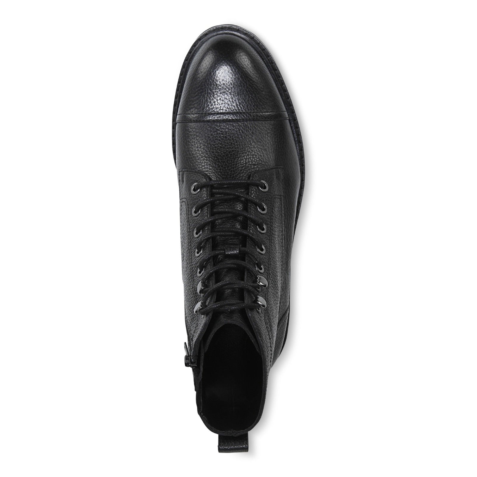 Vionic Livermore Men's Ankle Boot - Black - Top