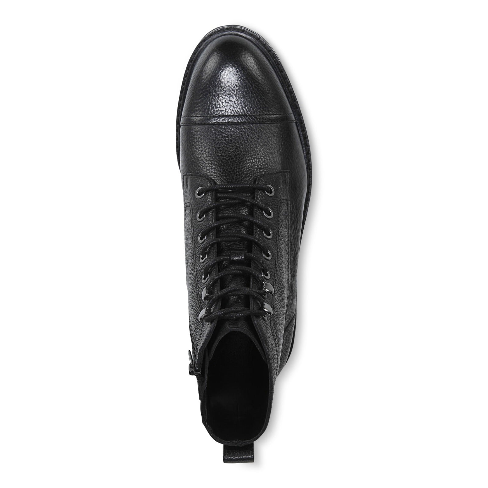 Vionic Livermore Men's Ankle Boot - Black - Top