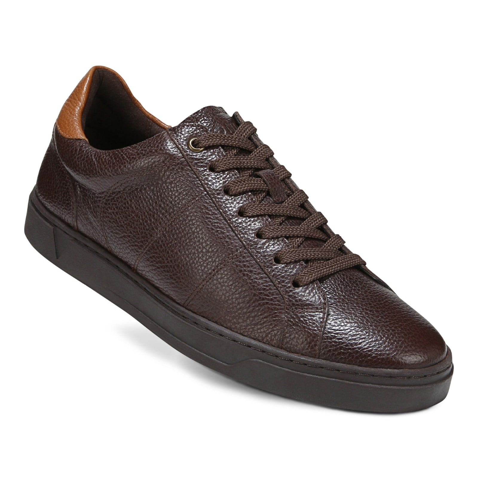 Vionic Lucas II - Men's Casual Comfort Loafer - Chocolate Ganache -  LUCAS II-I9348L6201-CHOCOLATE GANACHE-13fl-med
