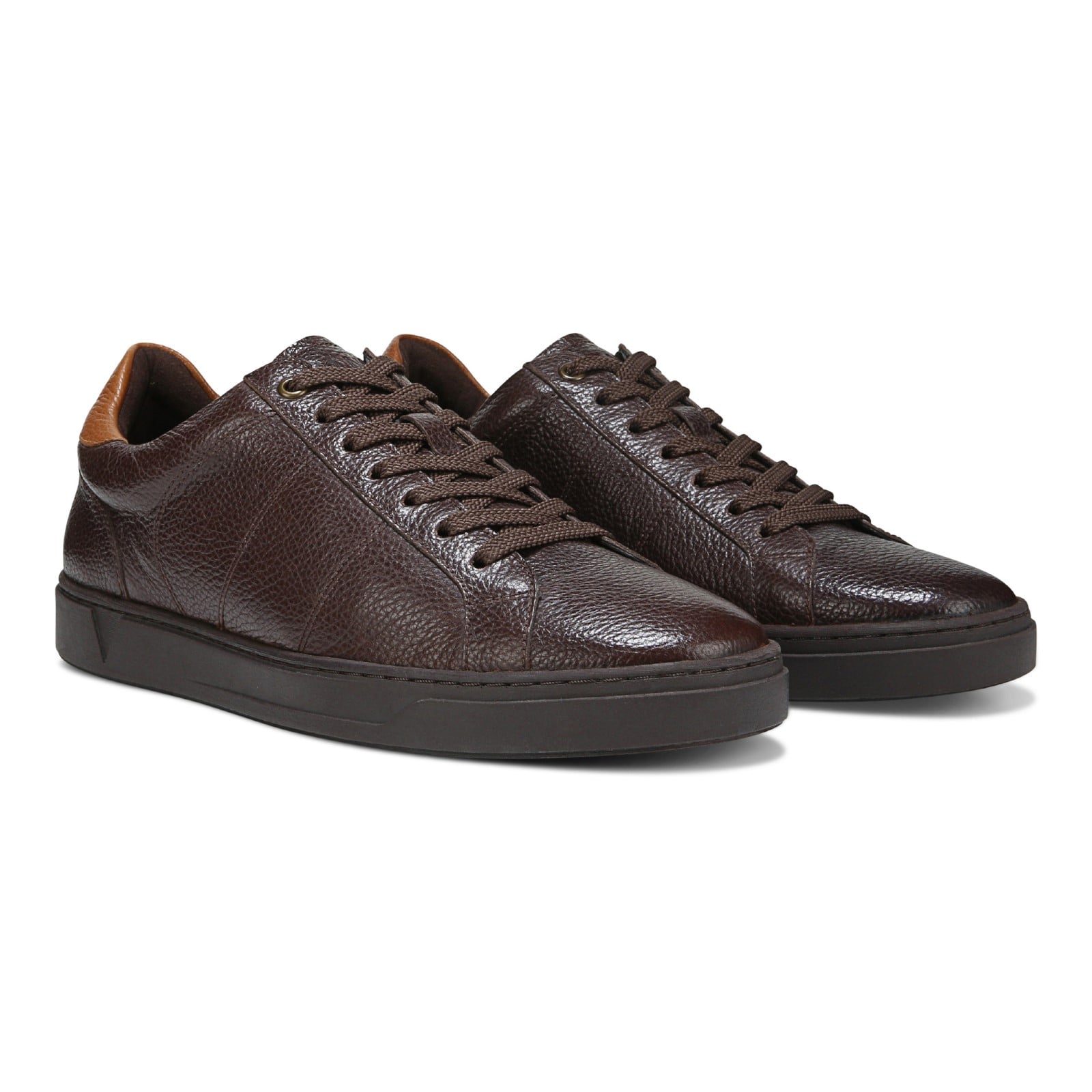 Vionic Lucas II - Men's Casual Comfort Loafer - Chocolate Ganache - Pair