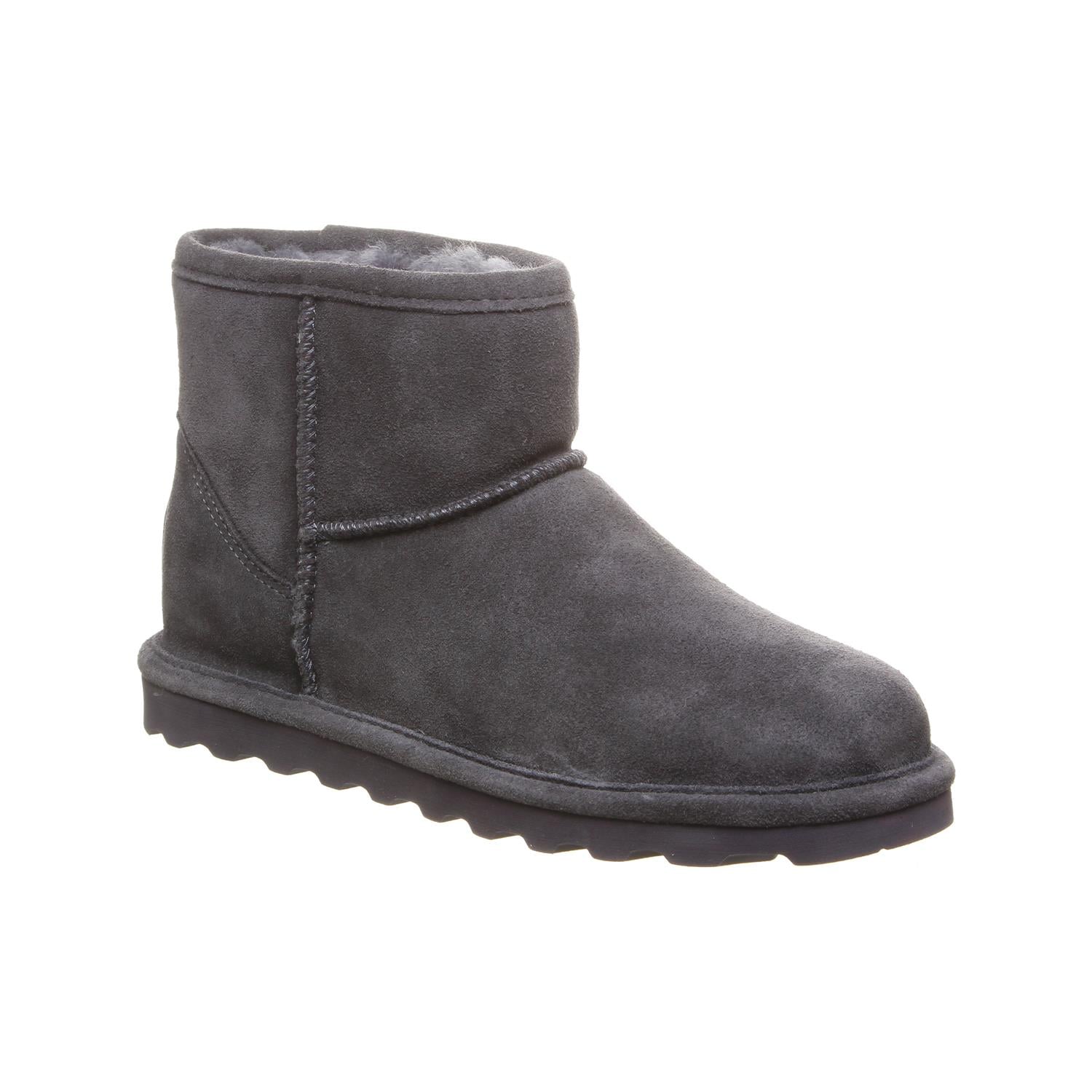 Bearpaw Alyssa Women's Winter Boots - 2130w in Charcoal