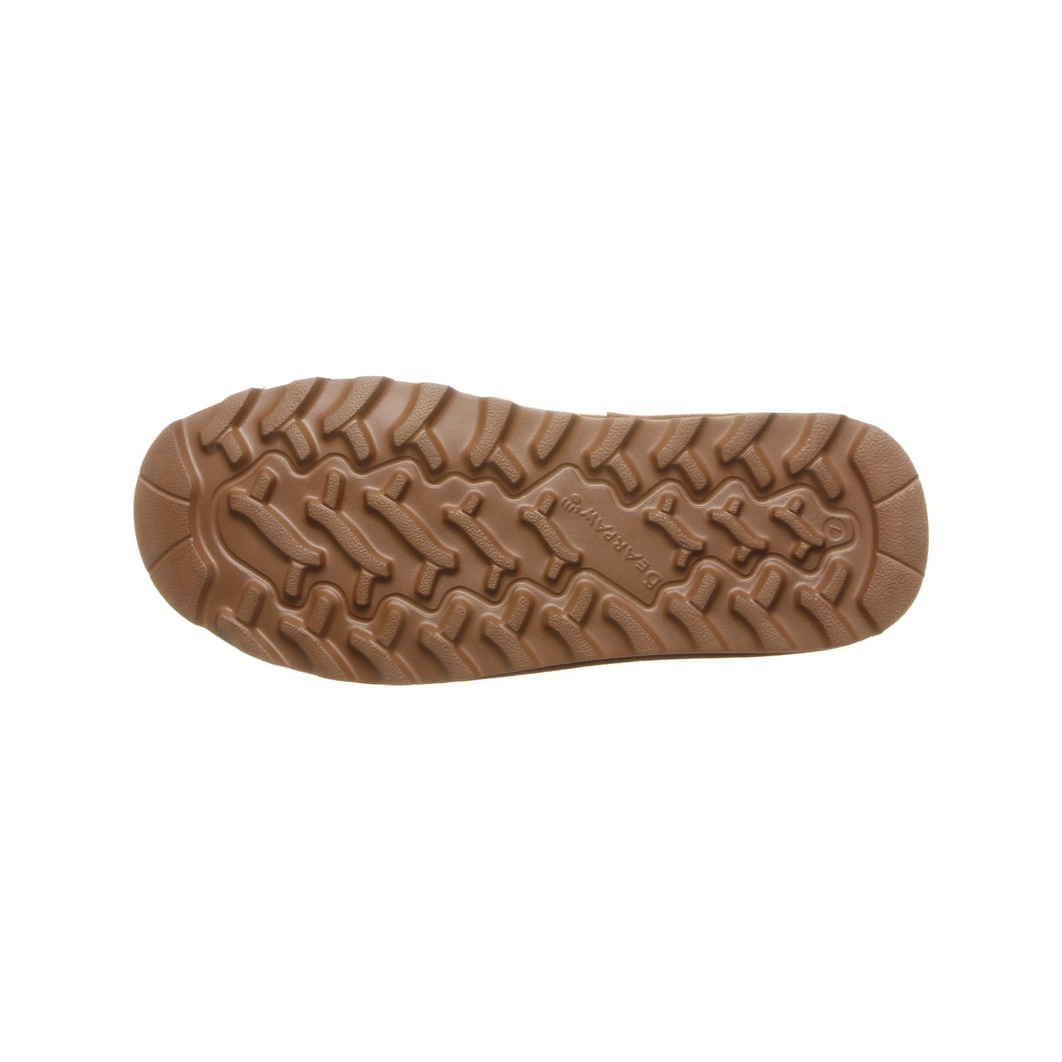 Bearpaw 2130W  Alyssa Hickory 220 - Bottom View