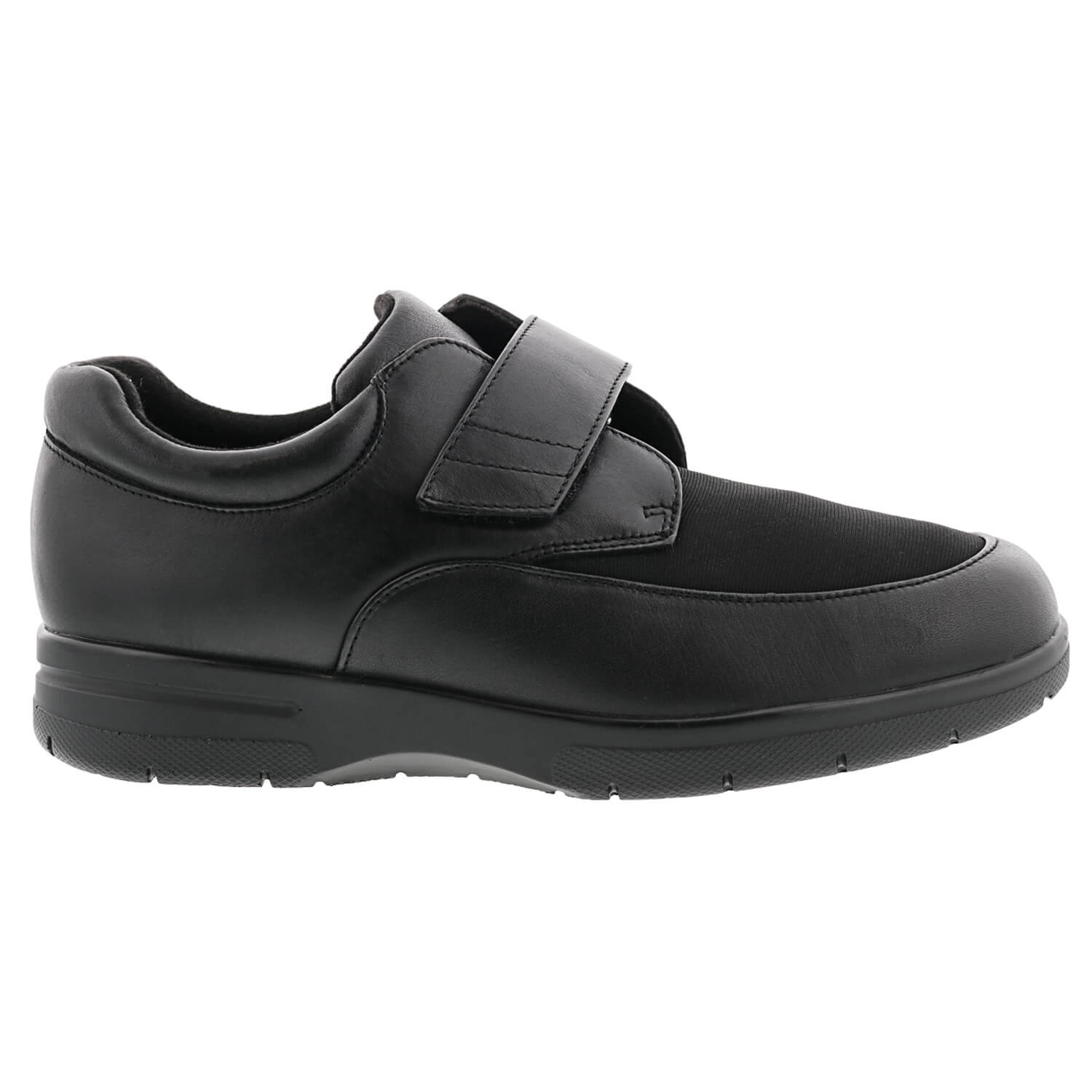 Drew Men's Journey II Black 6E 12