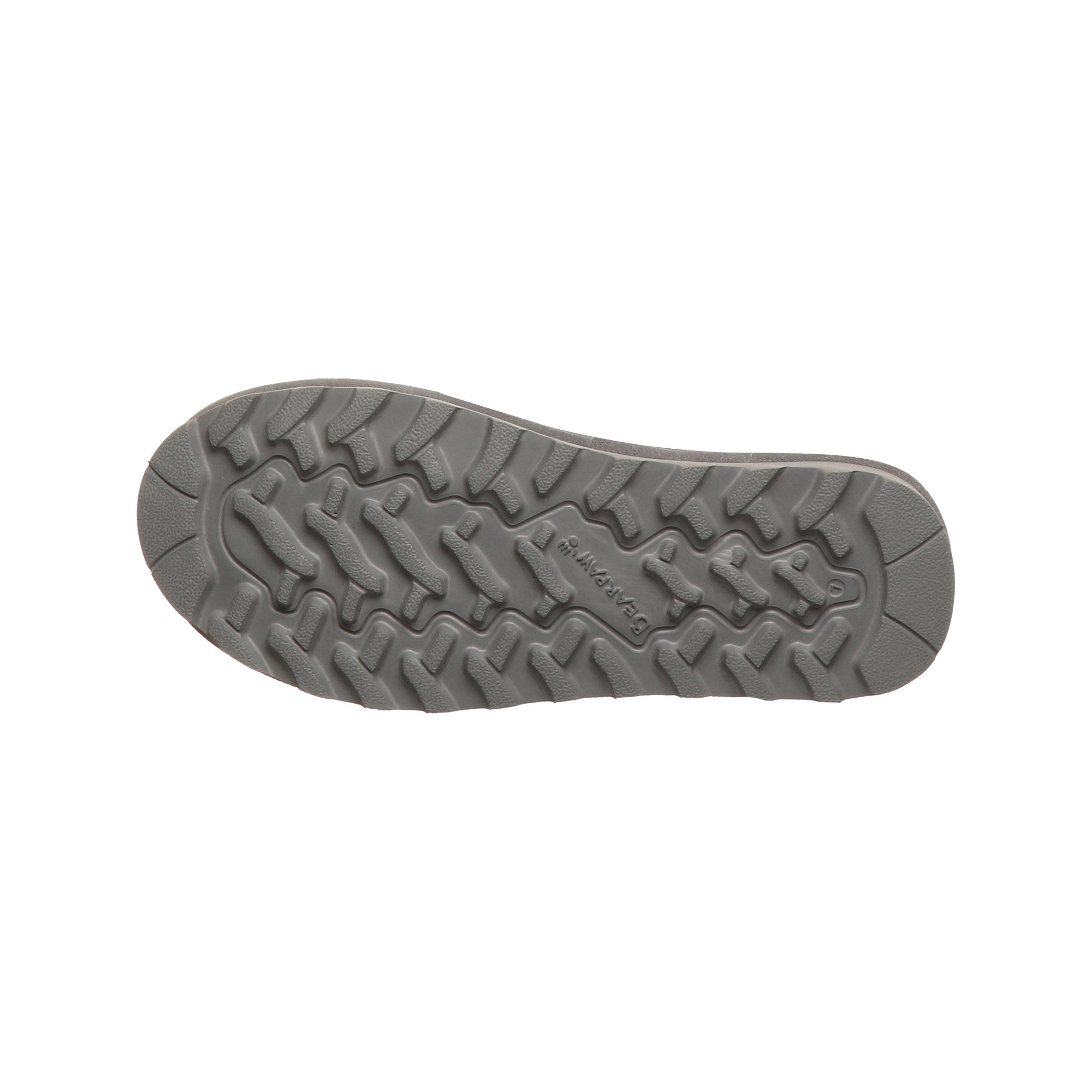 Bearpaw Sheilah Women's 14 inch Boots - 2139W  051 - Gray Fog - Bottom View