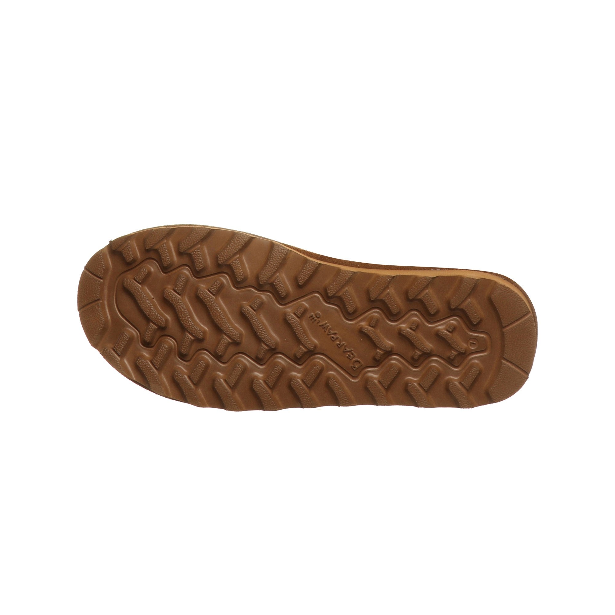 Bearpaw Sheilah Women's 14 inch Boots - 2139W  220 - Hickory - Bottom View