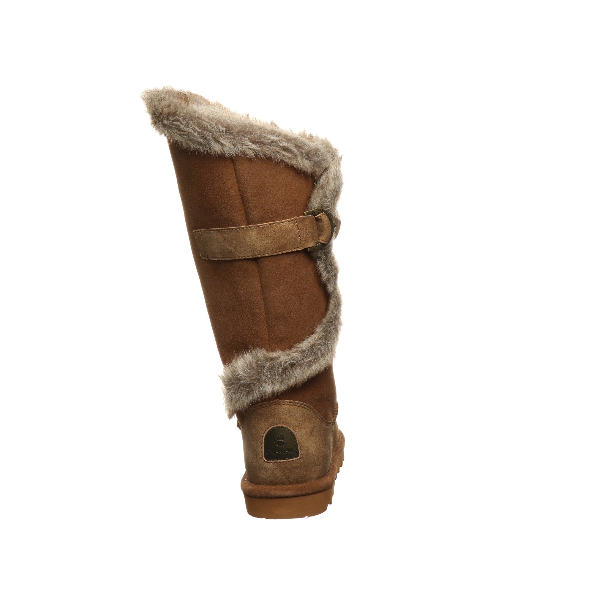 Bearpaw Sheilah Women's 14 inch Boots - 2139W  220 - Hickory - Back View
