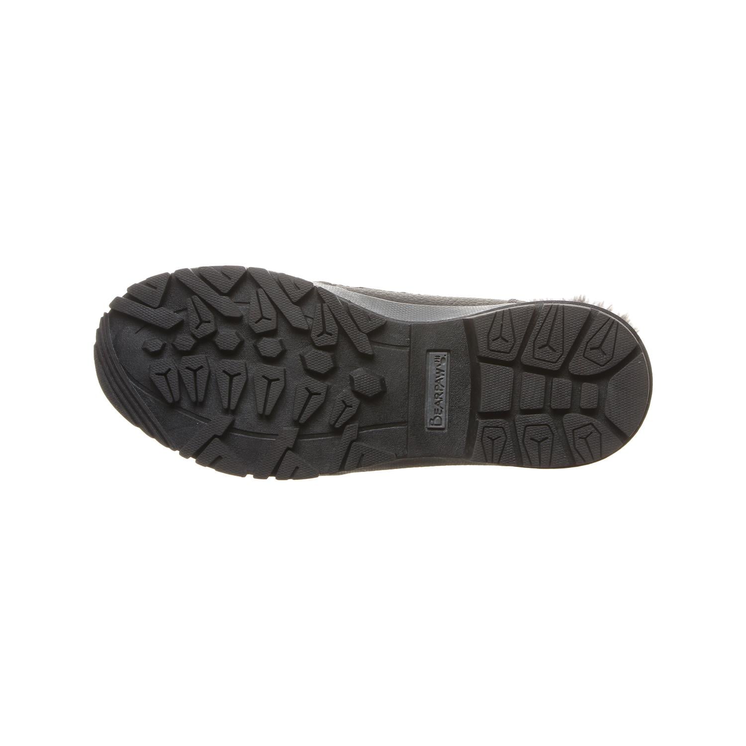 Bearpaw 2150W  Marina 012 Down - Black/grey - Bottom View