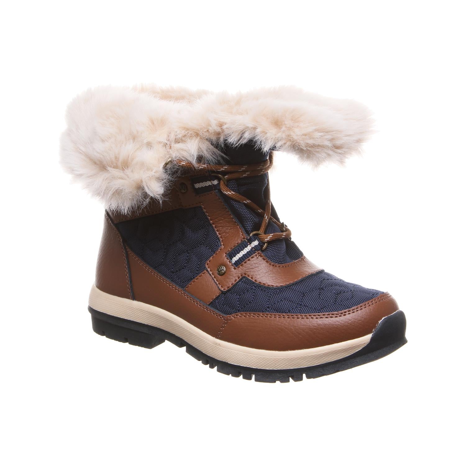 Bearpaw 2150W  Marina 220 Down - Hickory - Profile View main