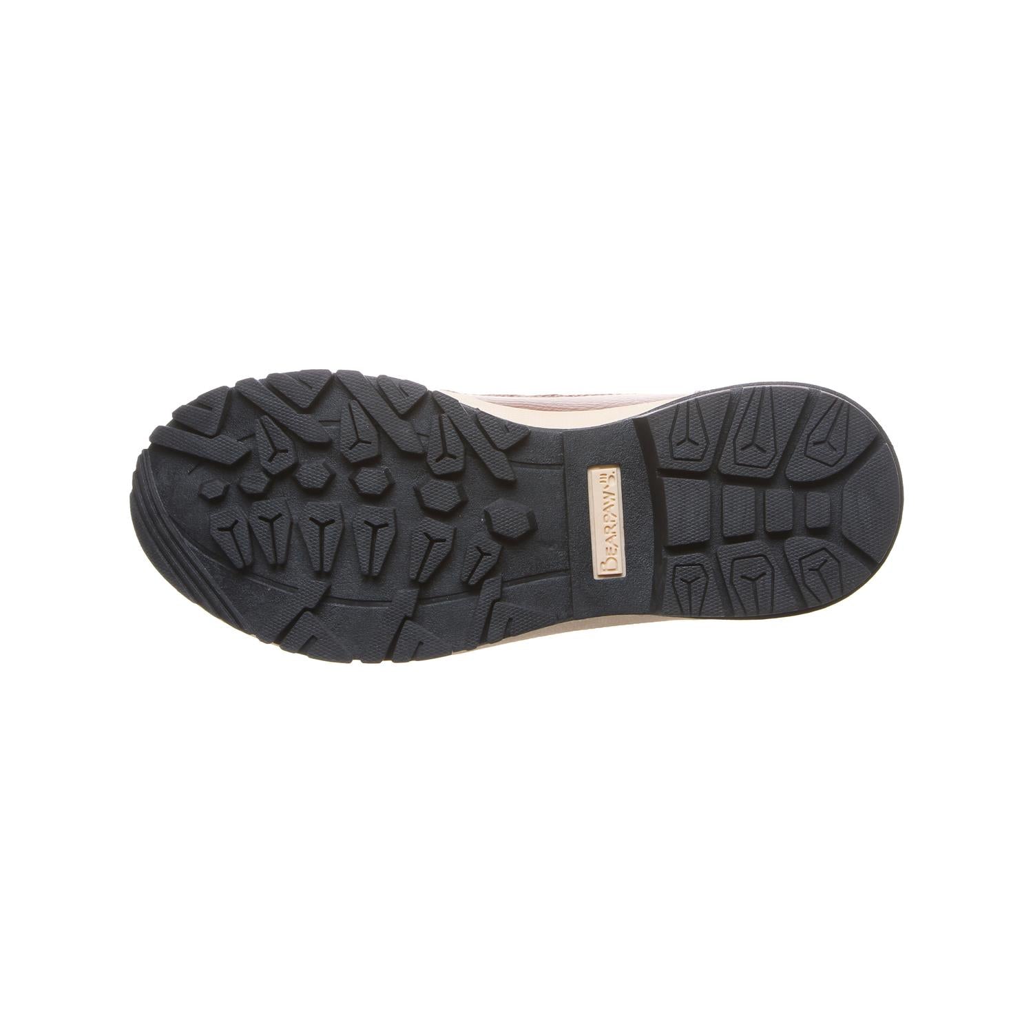 Bearpaw 2150W  Marina 220 Down - Hickory - Bottom View