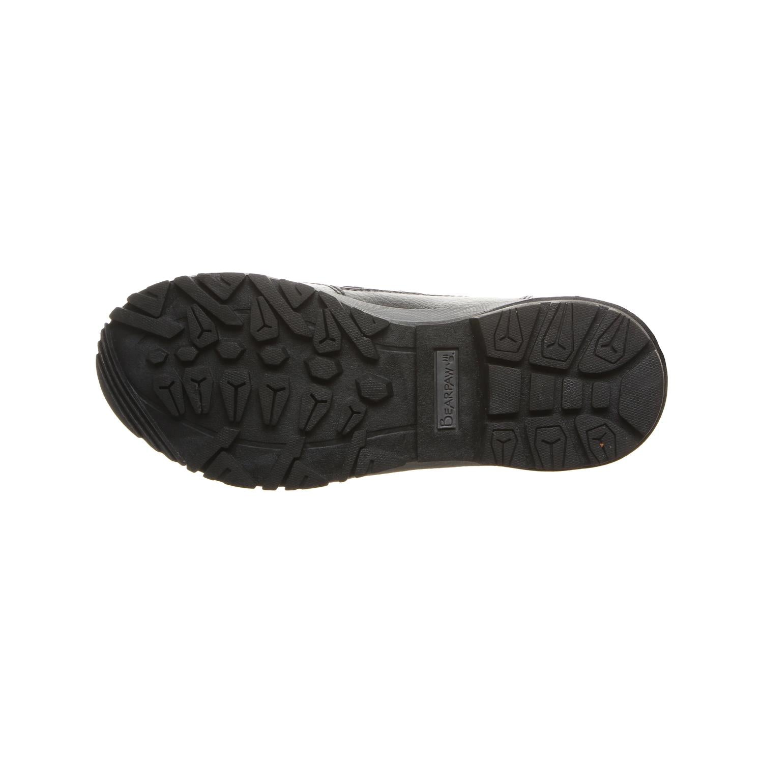 Bearpaw 2150W  Marina Black Plum 011 - Bottom View