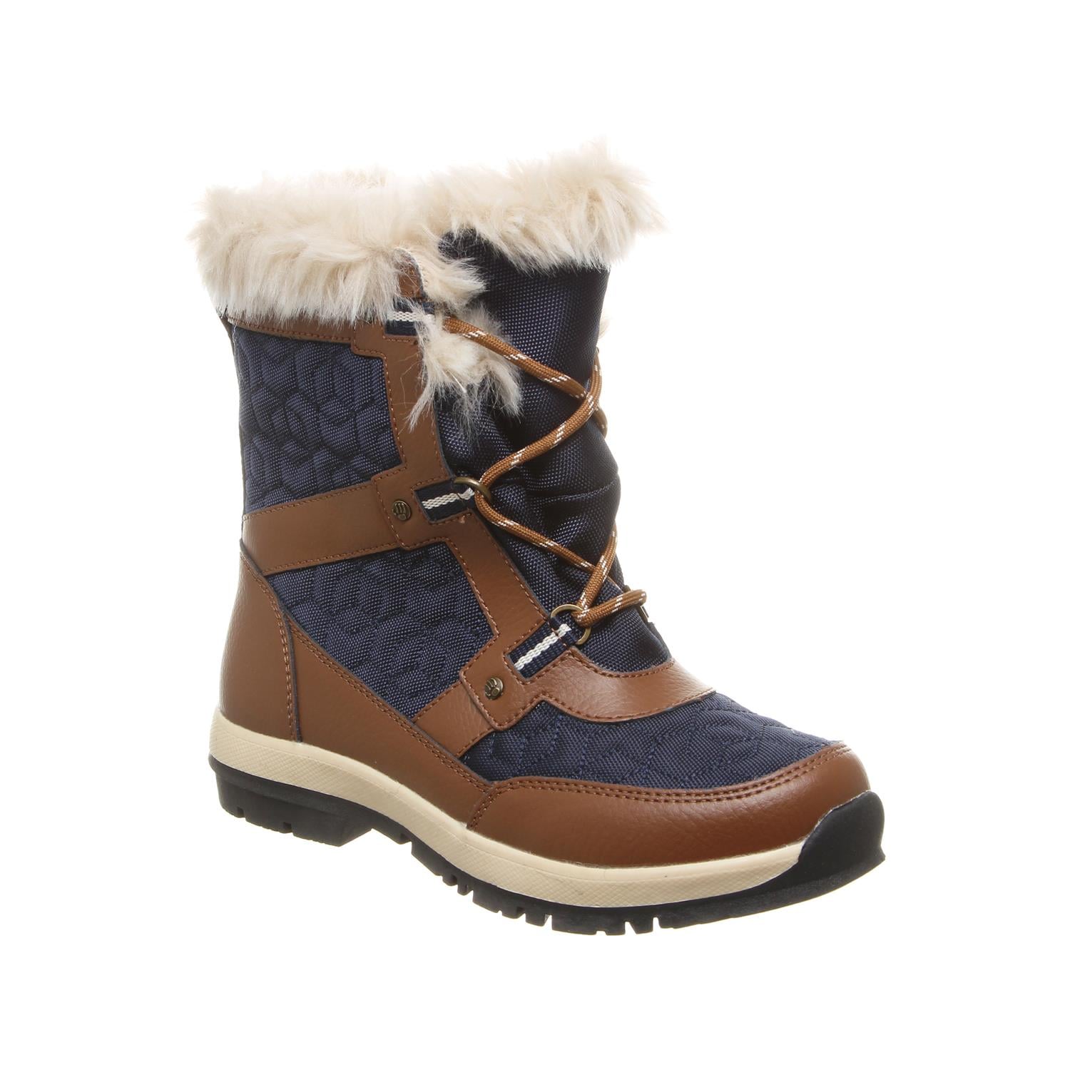 Bearpaw 2150W  Marina Hickory 220 - Profile View main