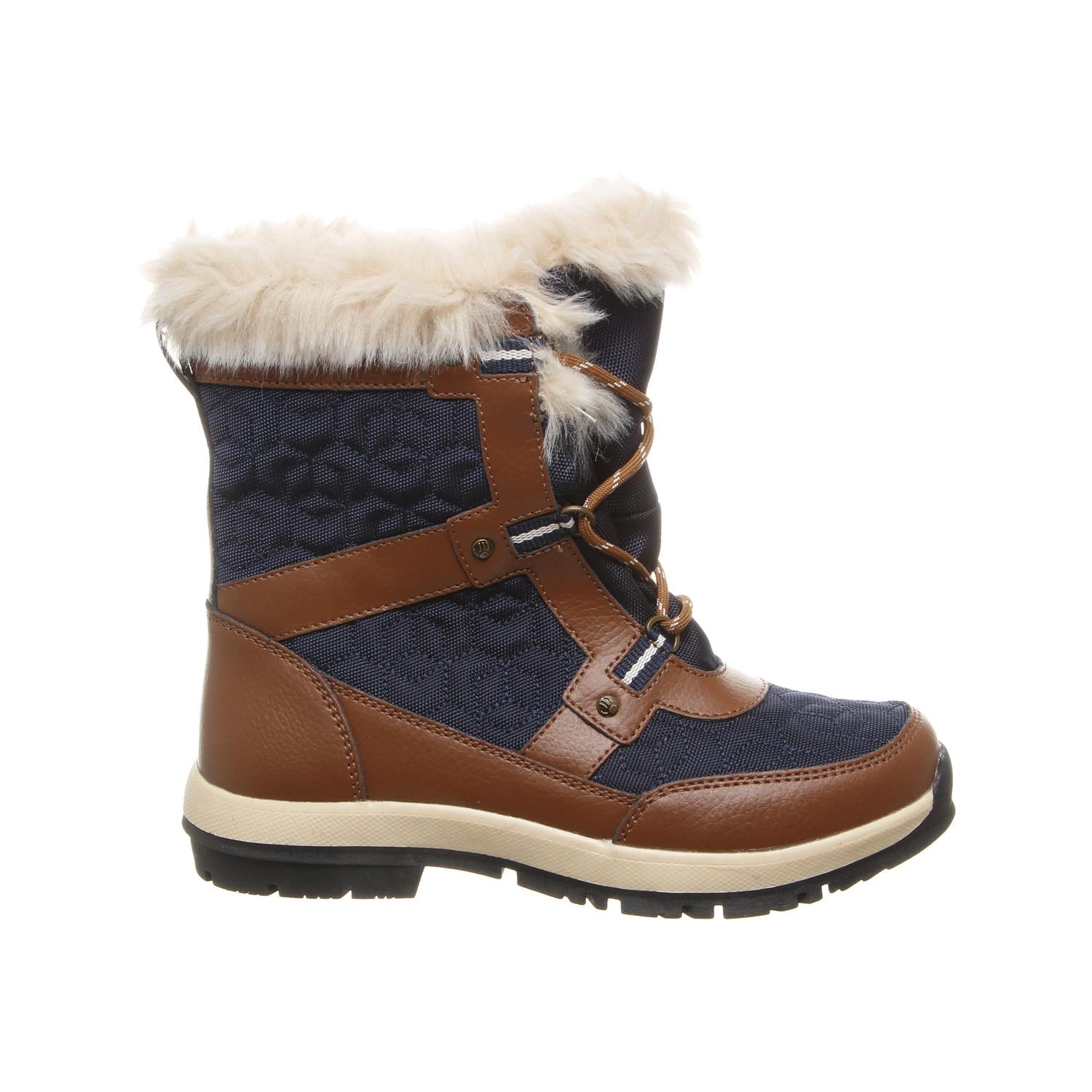 Bearpaw 2150W  Marina Hickory 220 - Side View