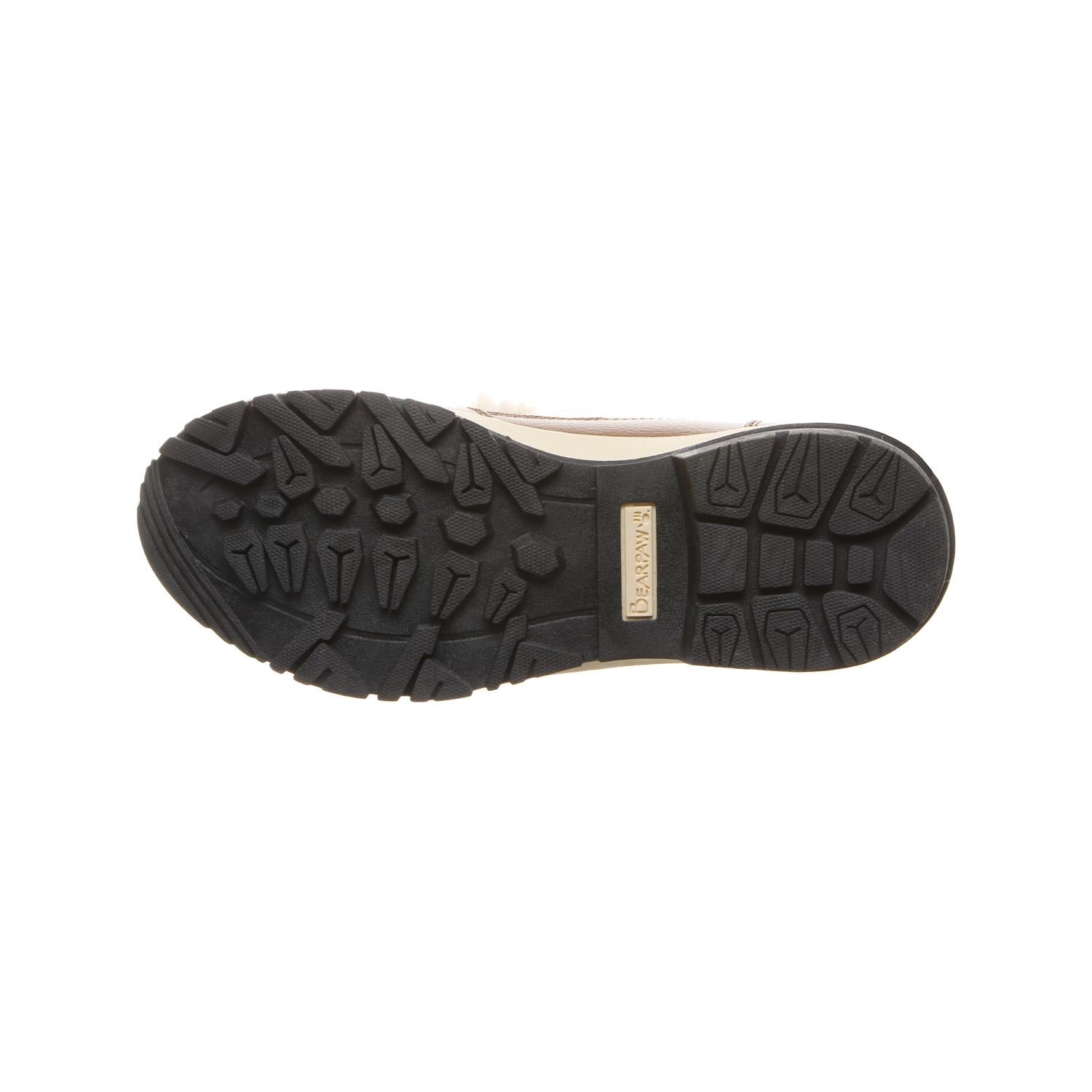 Bearpaw 2150W  Marina Hickory 220 - Bottom View