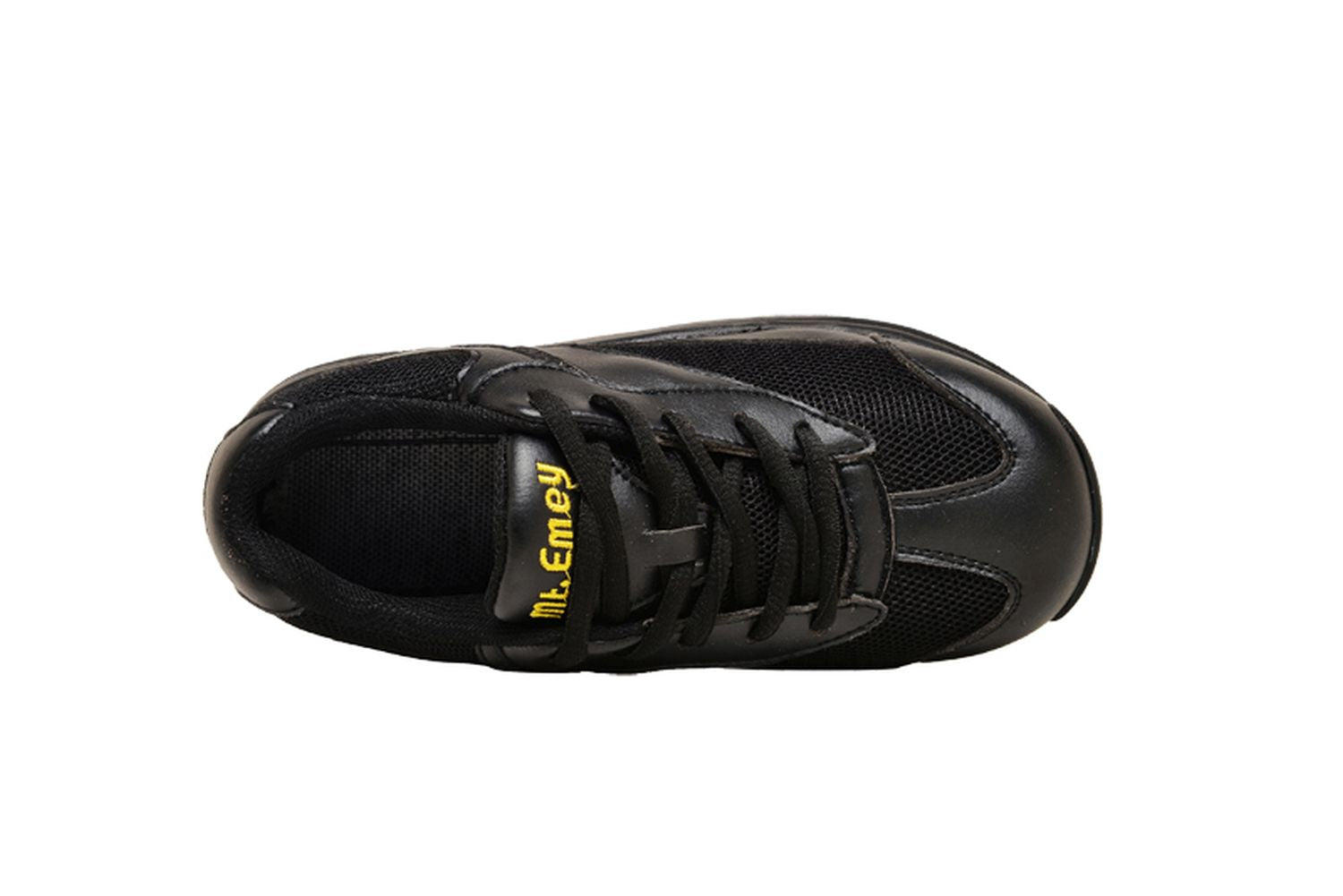Mt. Emey Children's Orthopedic Sneakers - Slip Resistant by Apis - Black 