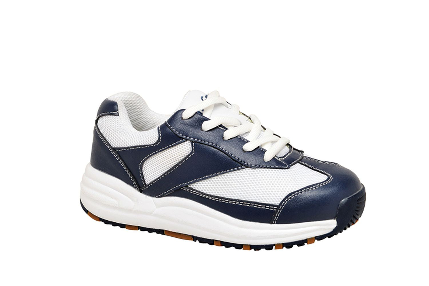 Navy/White