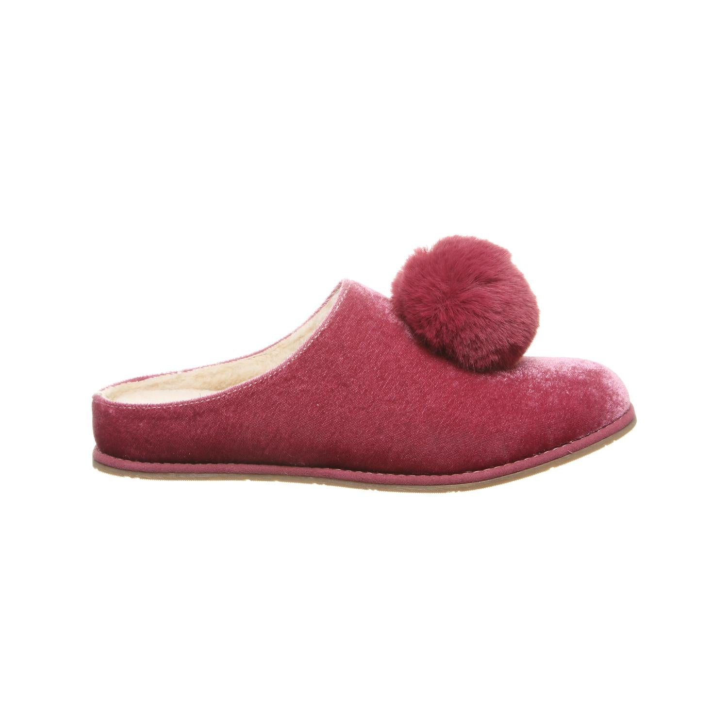 Bearpaw 2160W  Tango Rose 649 - Side View