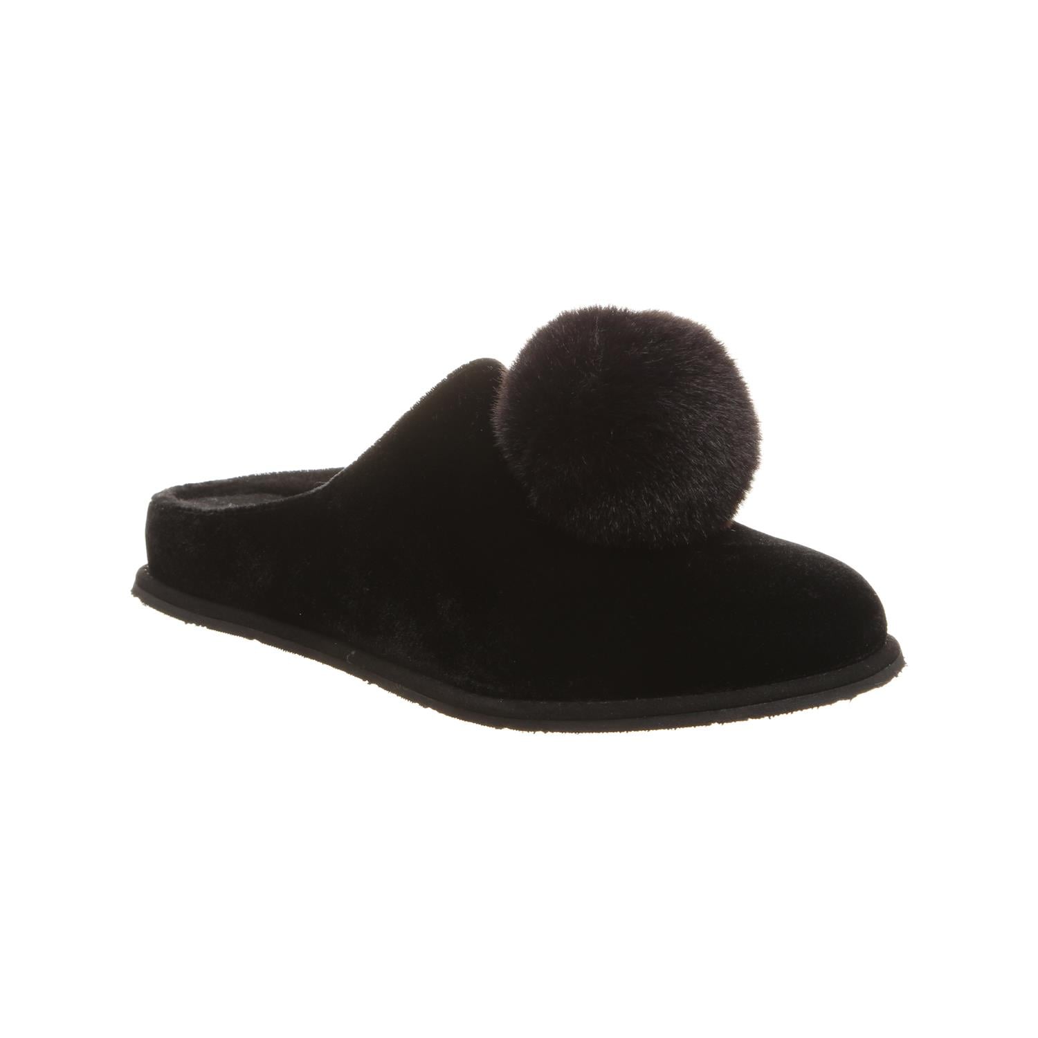 Bearpaw 2160W  Tango Black 011 - Profile View main