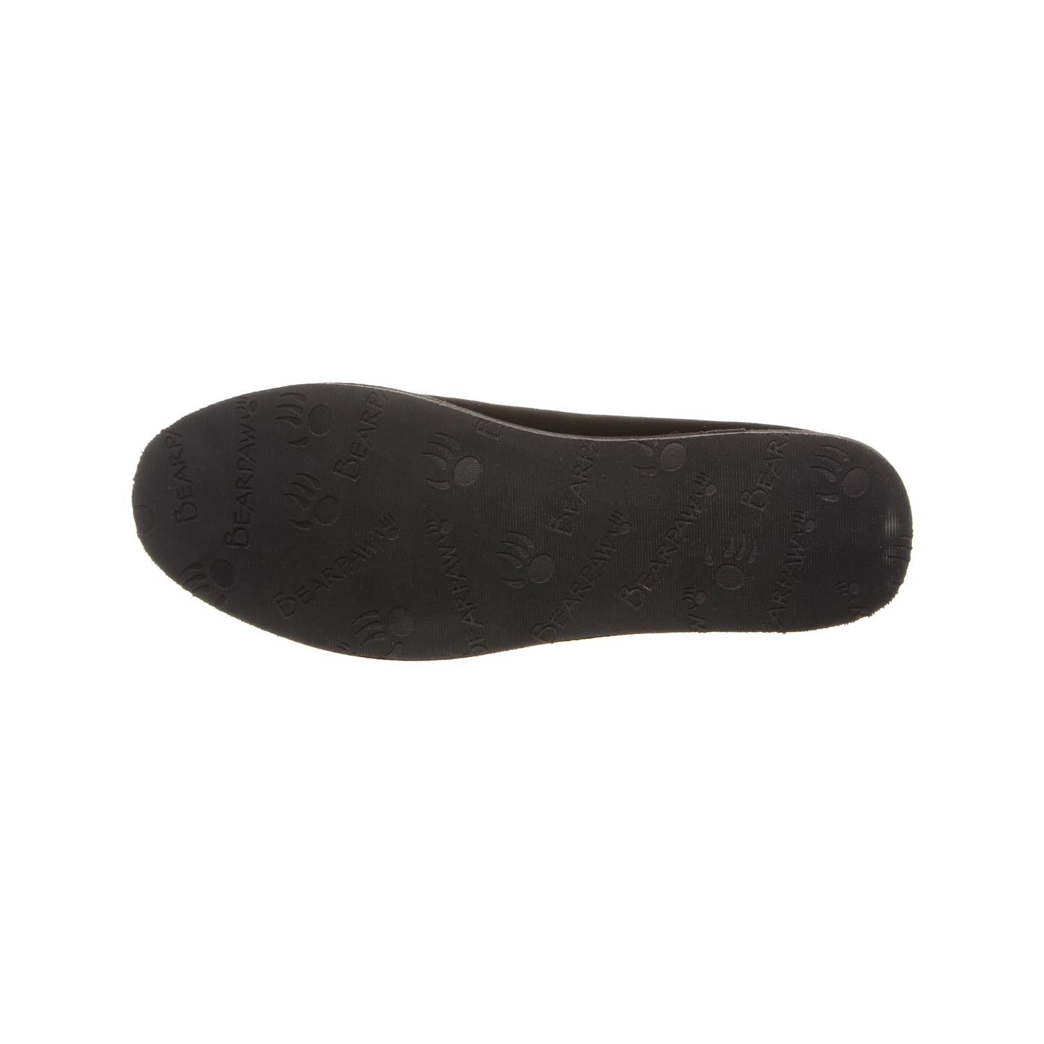 Bearpaw 2160W  Tango Black 011 - Bottom View