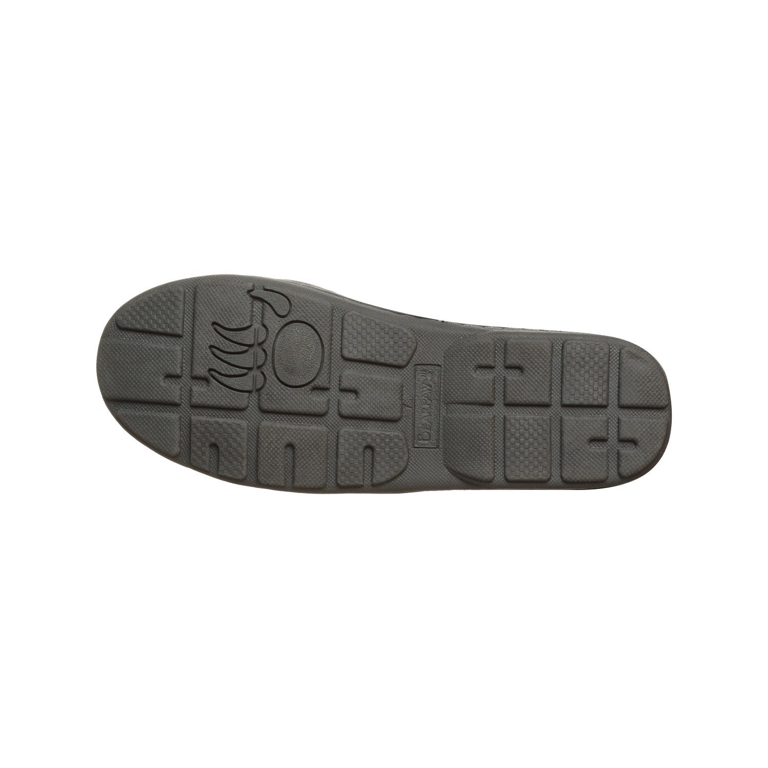 Bearpaw Indio - Women's Fluffy Slipper - 2165W  030 - Charcoal - View