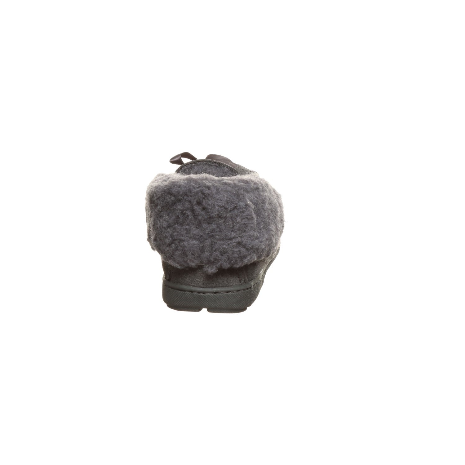 Bearpaw Indio - Women's Fluffy Slipper - 2165W  030 - Charcoal - View