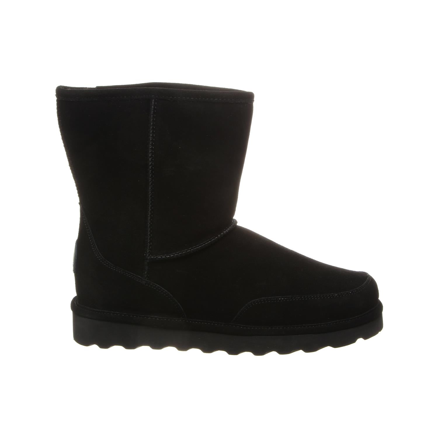 Bearpaw 2166M  Brady Black 011 - Side View