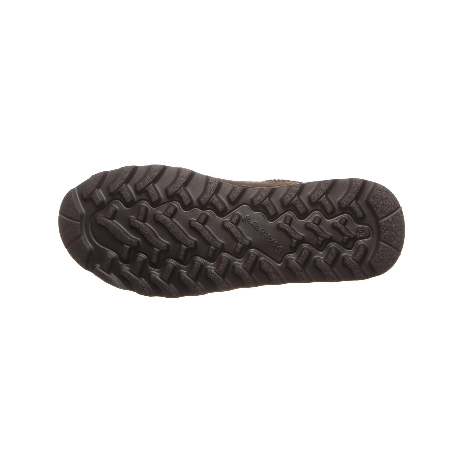 Bearpaw 2166M  Brady Chocolate 205 - Bottom View