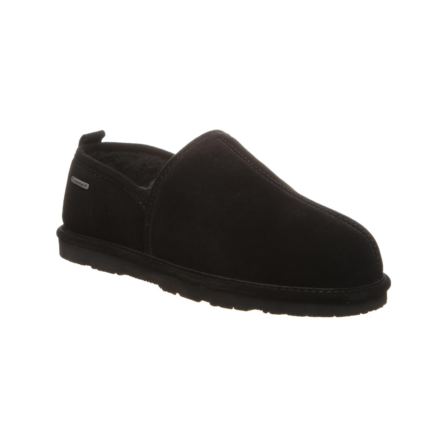 Bearpaw 2170M  Maddox Black 011 - Profile View 
