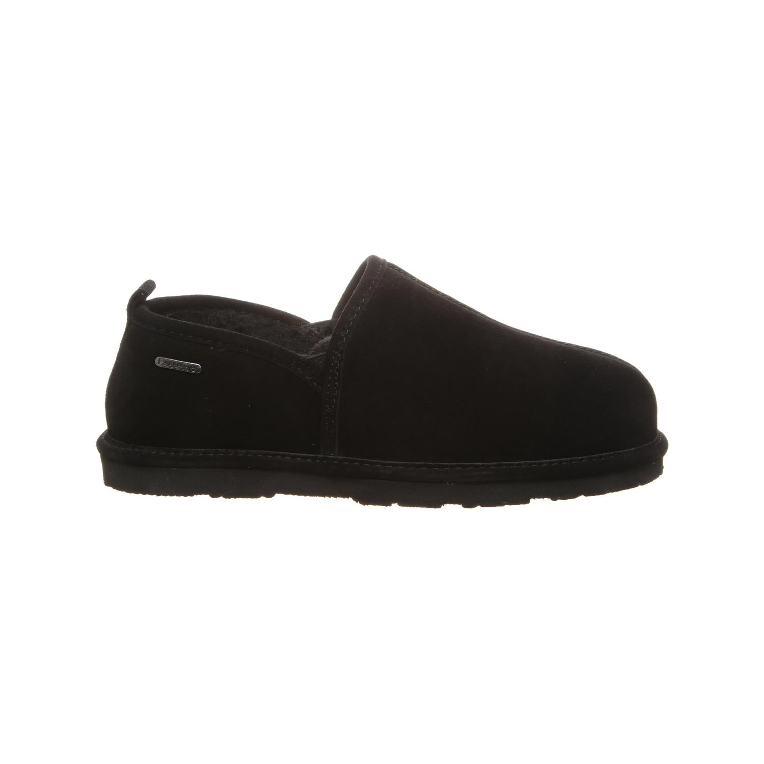 Bearpaw 2170M  Maddox Black 011 - Side View