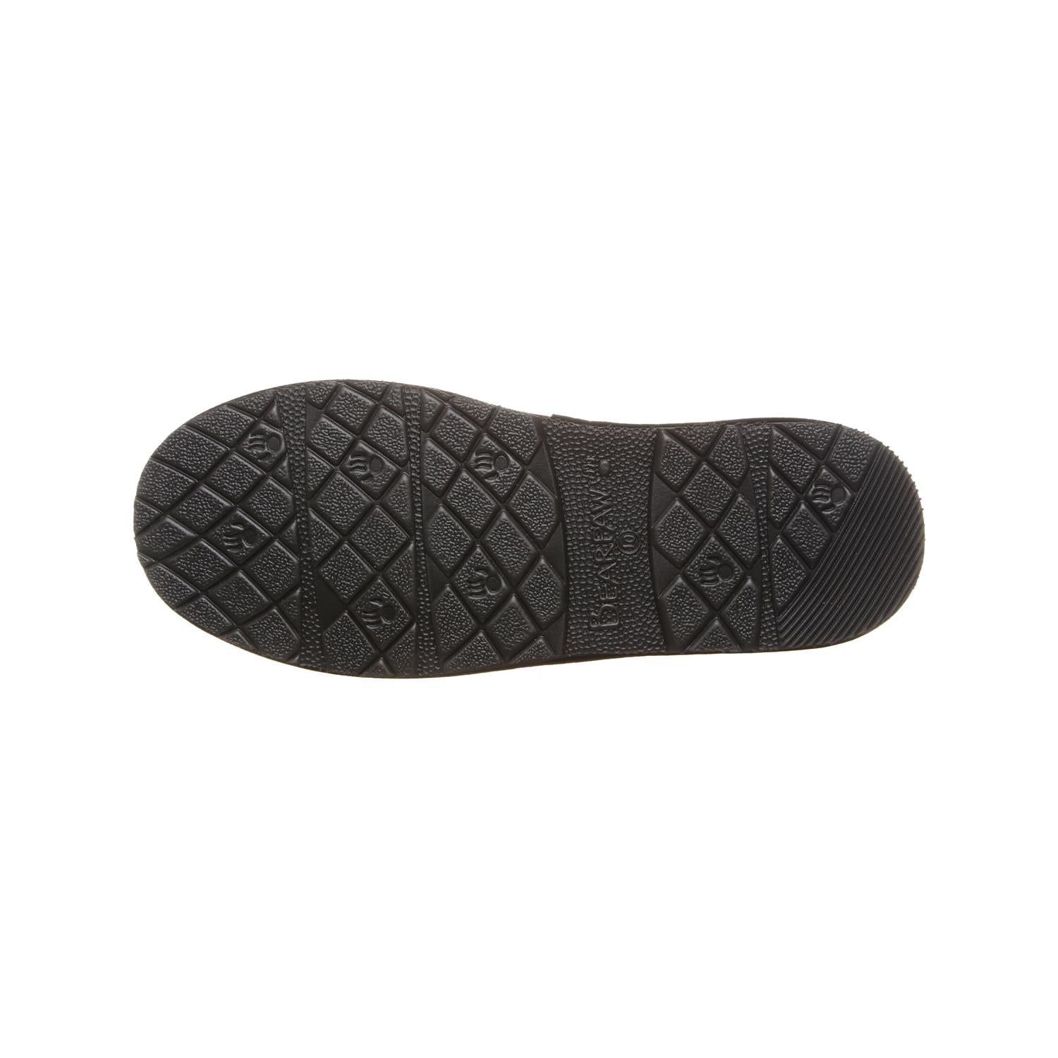 Bearpaw 2170M  Maddox Black 011 - Bottom View