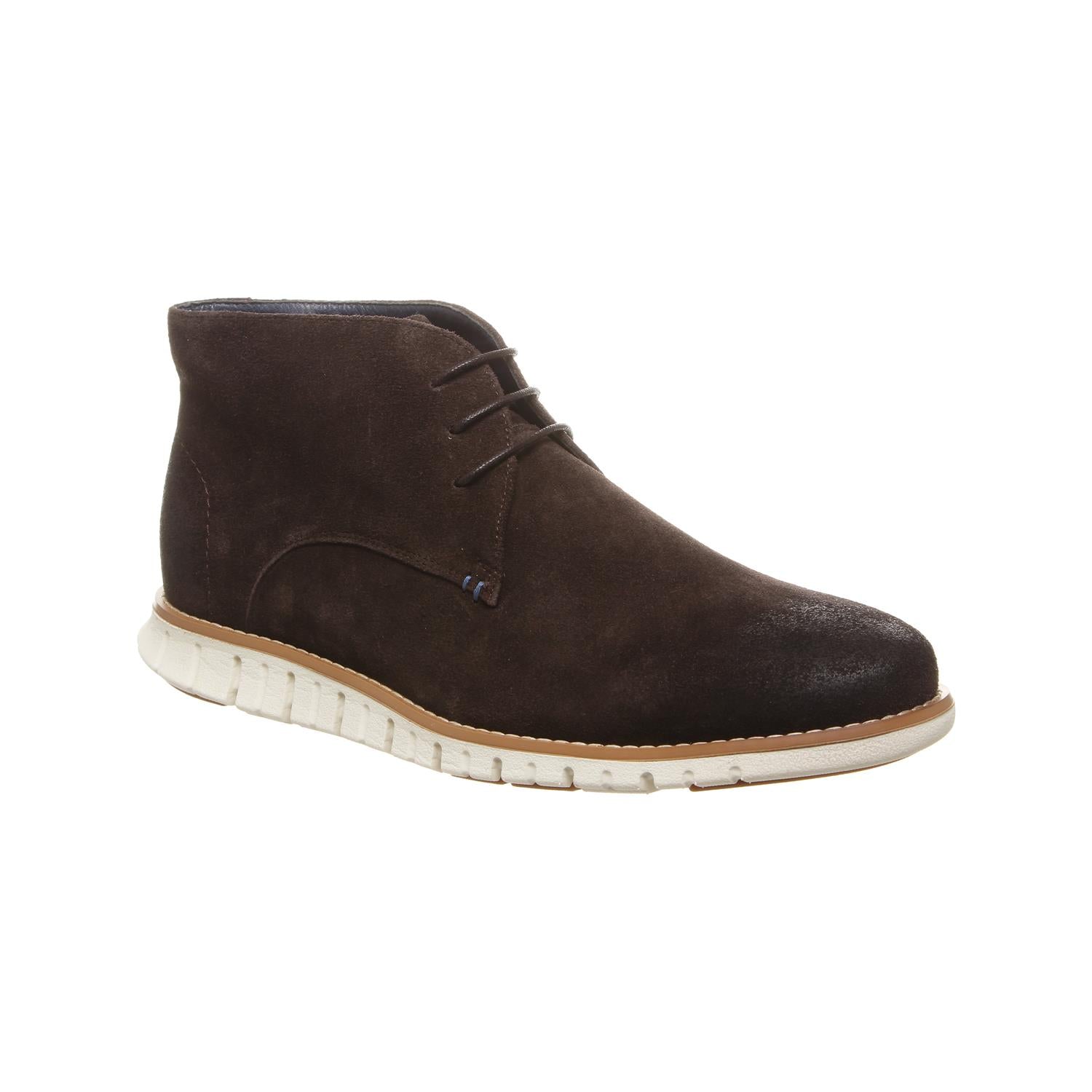 Bearpaw Gabe Men's Chukka Boot - 2175M in Chocolate