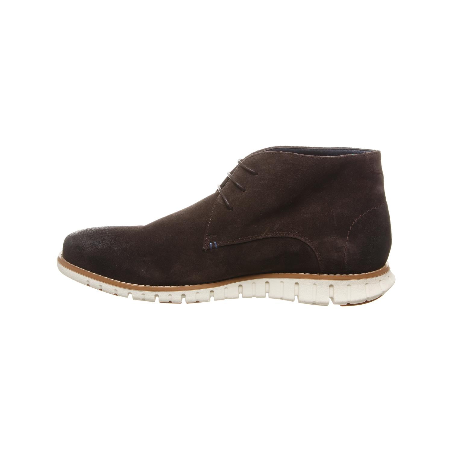 Bearpaw 2175M  Gabe Chocolate 205 - Side View