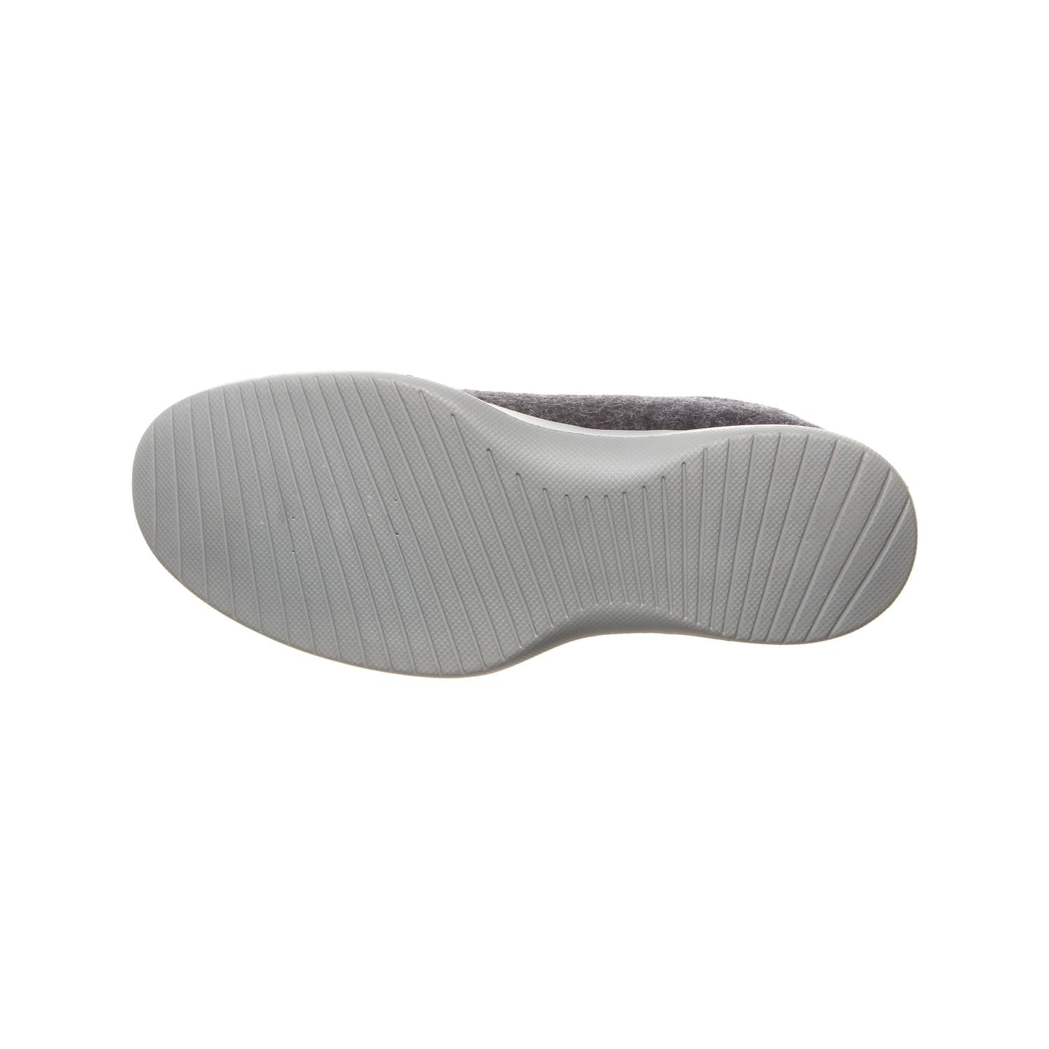 Bearpaw 2178M  Benjamin Gray Wool 055 - Bottom View