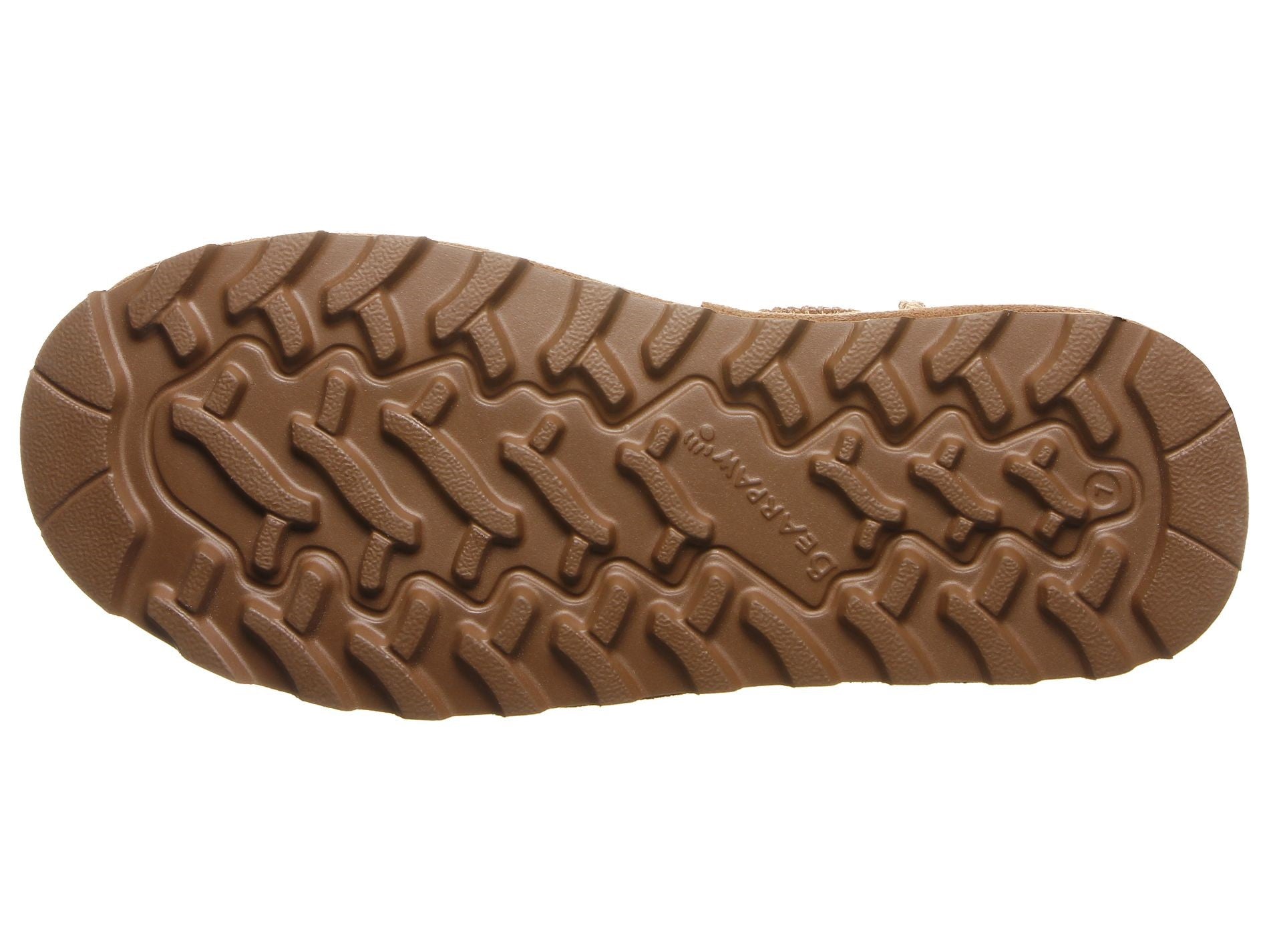 Bearpaw Eloise Women's Leather Boots - 2185W  849 220 - Hickory/champagne - 21