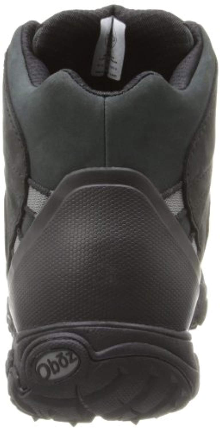 Oboz Oboz Men's Bridger Mid Waterproof Boot - Black