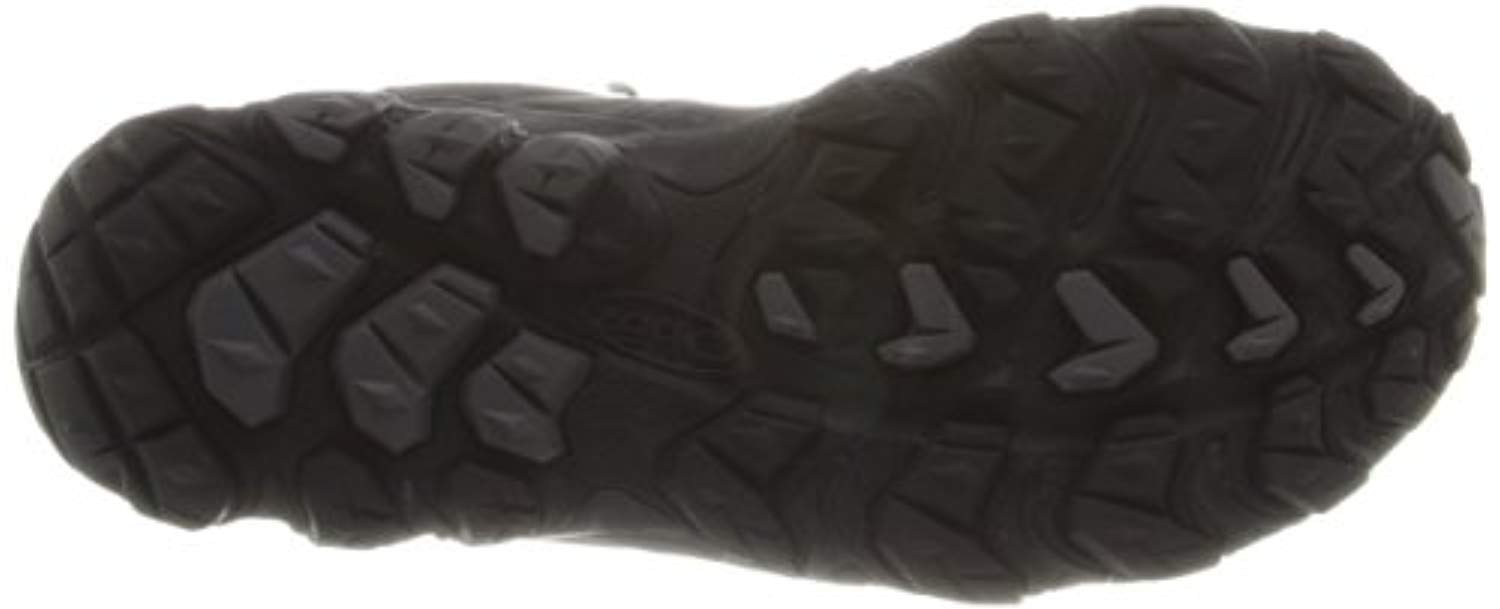 Oboz Oboz Men's Bridger Mid Waterproof Boot - Black