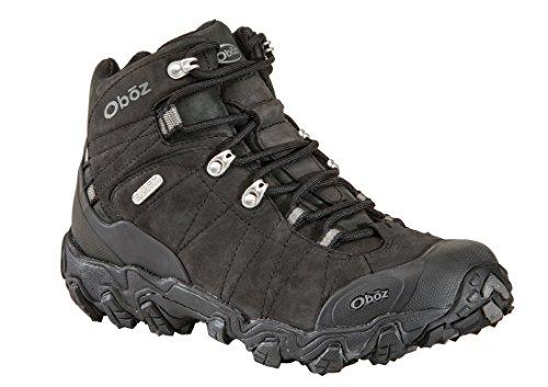 Oboz Oboz Men's Bridger Mid Waterproof Boot - Black