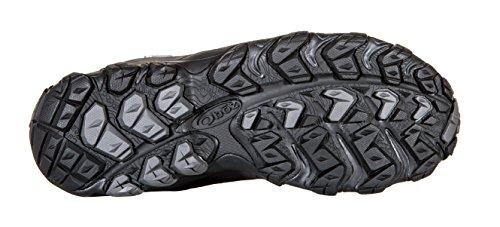 Oboz Oboz Men's Bridger Mid Waterproof Boot - Black