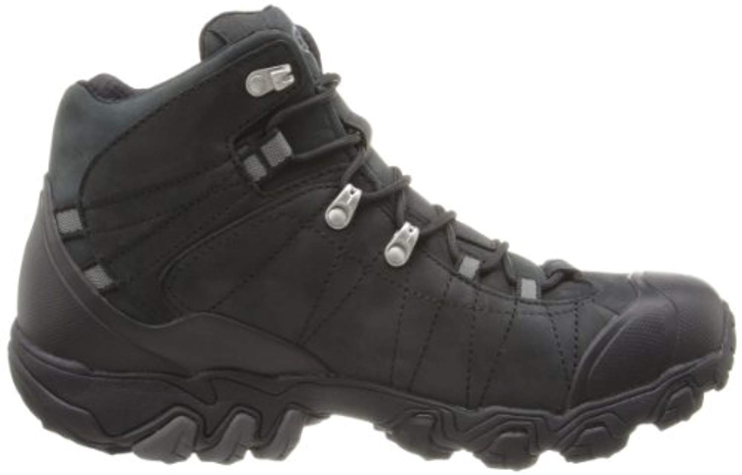 Oboz Oboz Men's Bridger Mid Waterproof Boot - Black