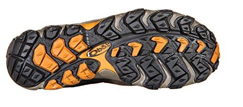 Oboz Oboz Men's Bridger Mid Waterproof Boot - Sudan